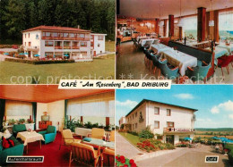 73322475 Bad Driburg Hotel Pension Cafe Am Rosenberg Bad Driburg - Bad Driburg