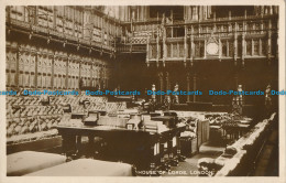 R025510 House Of Lords. London. RP. 1928 - Other & Unclassified