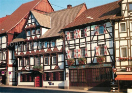 73322468 Uslar Solling Romantik Hotel Menzhausen Fachwerk Uslar Solling - Uslar