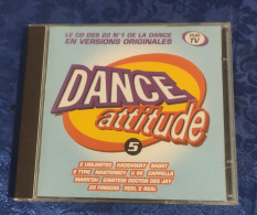 DANCE ATTITUDE - N° 5 - Autres - Musique Anglaise