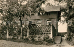 73322425 Renthendorf Brehm-Gedaechtnisstaette Wohnhaus Des Naturforschers Renthe - Autres & Non Classés