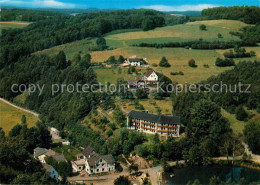 73322366 Waldbroel Hotel Pension Haus Am Muehlenberg Fliegeraufnahme Waldbroel - Waldbroel