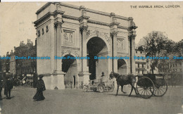 R025273 The Marble Arch. London. The Auto Photo. 1910 - Other & Unclassified