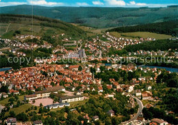 73322323 Melsungen Fulda Fliegeraufnahme Melsungen Fulda - Melsungen