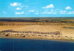 73322295 St Peter-Ording Fliegeraufnahme St Peter-Ording - St. Peter-Ording