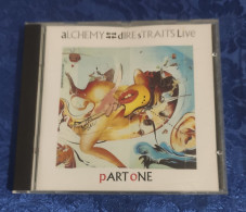 Alchemy Dire Straits Live - Andere - Engelstalig