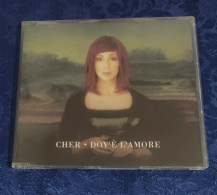 CHER - DOV'E L'amore - Andere - Engelstalig