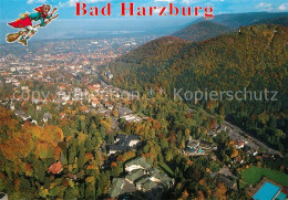 73322168 Bad Harzburg Fliegeraufnahme Bad Harzburg - Bad Harzburg