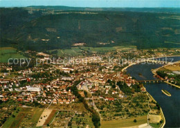 73322160 Saeckingen Bad Fliegeraufnahme Saeckingen Bad - Bad Säckingen