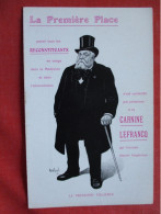 Weal - La Première Place ... à La Carnine Lefrancq - Le Président Fallières  Ref 6404 - Familles Royales