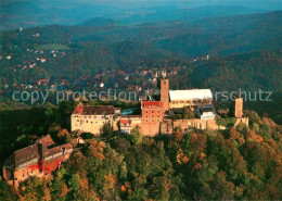 73322059 Eisenach Thueringen Fliegeraufnahme Wartburg Eisenach Thueringen - Eisenach