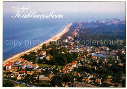 73322048 Kuehlungsborn Ostseebad Fliegeraufnahme Kuehlungsborn Ostseebad - Kühlungsborn