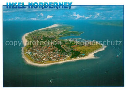 73322044 Norderney Nordseebad Fliegeraufnahme Norderney Nordseebad - Norderney