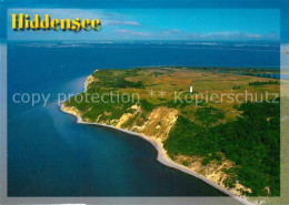 73321999 Insel Hiddensee Fliegeraufnahme Insel Hiddensee - Andere & Zonder Classificatie