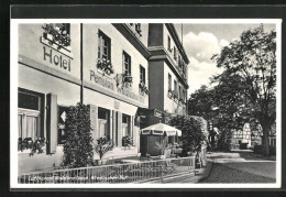 AK Waldbreitbach, Hotel Wiedischer Hof  - Andere & Zonder Classificatie