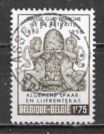 826  Centenaire De La CGER - Bonne Valeur - Oblit. Centrale BRASSCHAAT 1 - LOOK!!!! - Used Stamps