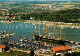 73321958 Travemuende Ostseebad Fliegeraufnahme Travemuende Ostseebad - Lübeck