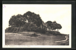 AK Daun, Kapelle Am Weinfelder Maar  - Daun