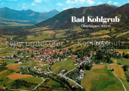 73321894 Bad Kohlgrub Fliegeraufnahme Bad Kohlgrub - Altri & Non Classificati