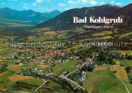 73321888 Bad Kohlgrub Fliegeraufnahme Bad Kohlgrub - Altri & Non Classificati