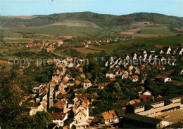 73321813 Wolfstein Pfalz Fliegeraufnahme Wolfstein Pfalz - Andere & Zonder Classificatie