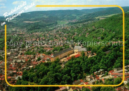 73321775 Rudolstadt Fliegeraufnahme Rudolstadt - Rudolstadt