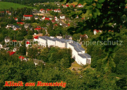 73321773 Tabarz Klinik Am Rennsteig Fliegeraufnahme Tabarz - Tabarz