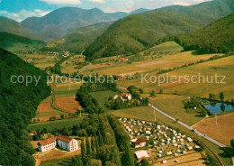 73321759 Staufen Breisgau Haus Muenstertal Fliegeraufnahme Staufen Breisgau - Autres & Non Classés