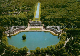 73321755 Duesseldorf Schloss Benrath Barockschloss Mit Park Fliegeraufnahme Dues - Düsseldorf