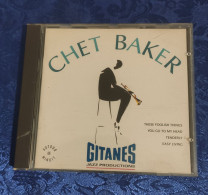 CHET BAKER - Gitanes - Jazz Productions - Other - English Music