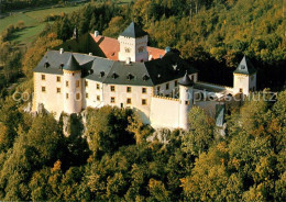 73321731 Heiligenstadt Oberfranken Schloss Greifenstein Fliegeraufnahme Heiligen - Altri & Non Classificati