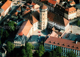 73321728 Bayreuth Schlosskirche Unsere Liebe Frau Fliegeraufnahme Bayreuth - Bayreuth