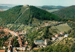 73321693 Bad Lauterberg Fliegeraufnahme Mit Hausberg Bad Lauterberg - Bad Lauterberg