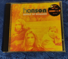 HANSON - Middle Of Nowhere - Autres - Musique Anglaise