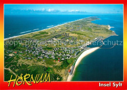 73321663 Hoernum Sylt Fliegeraufnahme Hoernum Sylt - Other & Unclassified