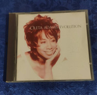 OLETA  ADAMS EVOLUTION - Andere - Engelstalig