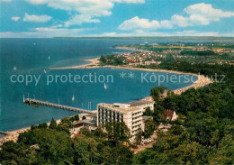 73321622 Timmendorfer Strand Von Oven Kurhotel Seeschloesschen Und Kurhaus Hotel - Timmendorfer Strand