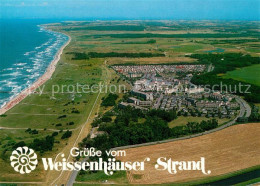 73321609 Weissenhaeuser Strand Fliegeraufnahme Weissenhaeuser Strand - Other & Unclassified