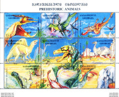 Dinosauri 1995. - Georgië
