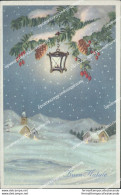 Be657 Cartolina Augurale  Buon Natale - Other & Unclassified