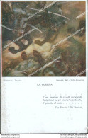 As339 Cartolina Militare La Guerra - Sonstige & Ohne Zuordnung