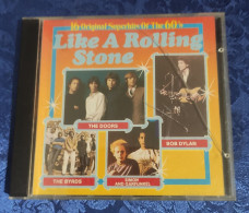 16 Original Superhits Of The 60'S - Like A Rolling Stone - Otros - Canción Inglesa