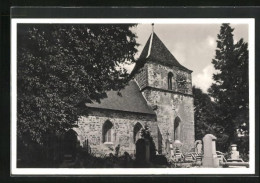 AK Hohenstaufen, Barbarossakirche  - Andere & Zonder Classificatie