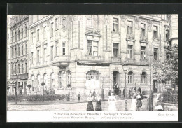 AK Karlovy Vary, Vytlucena Slovanska Beseda  - Czech Republic