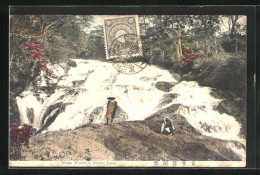 AK Nikko, Riuzu Wasserfall  - Other & Unclassified