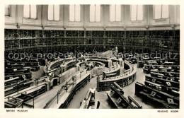 73284887 London Britisch Museum Reading Room - Altri & Non Classificati