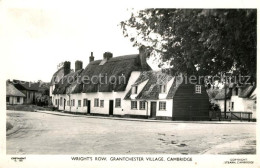 73284874 Cambridge Cambridgeshire Wrights Row Grantchester Village Cambridge Cam - Altri & Non Classificati