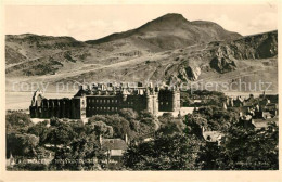 73281403 Edinburgh Palace Of Holyroodhouse And Abbey Edinburgh - Sonstige & Ohne Zuordnung