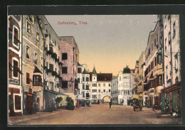 AK Rattenberg /Tirol, Hauptstrasse Mit Tor  - Sonstige & Ohne Zuordnung