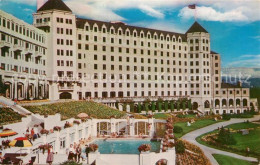 73280367 Banff Canada Chateau Lake Louise Pool Banff Canada - Non Classificati